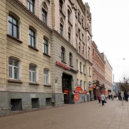 Riga Centre Apartment Exterior photo