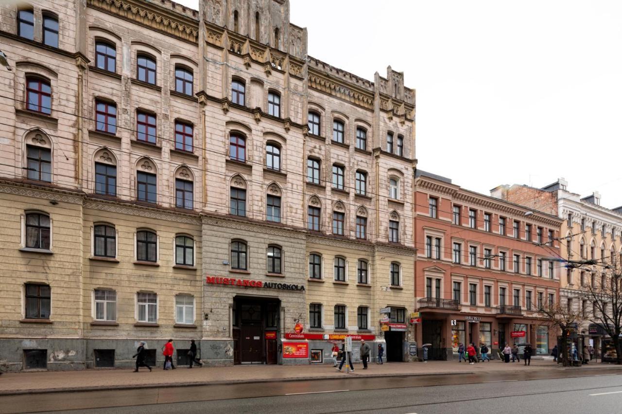 Riga Centre Apartment Exterior photo