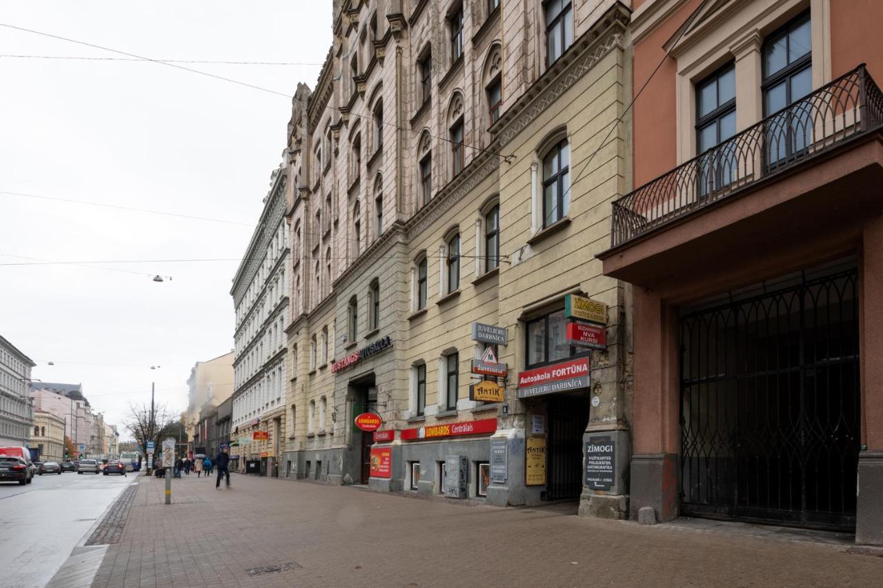 Riga Centre Apartment Exterior photo